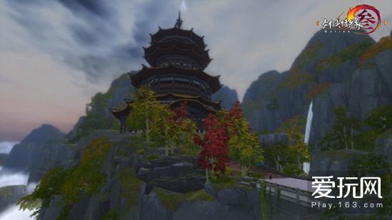 去陇之南邂逅浪漫冬景